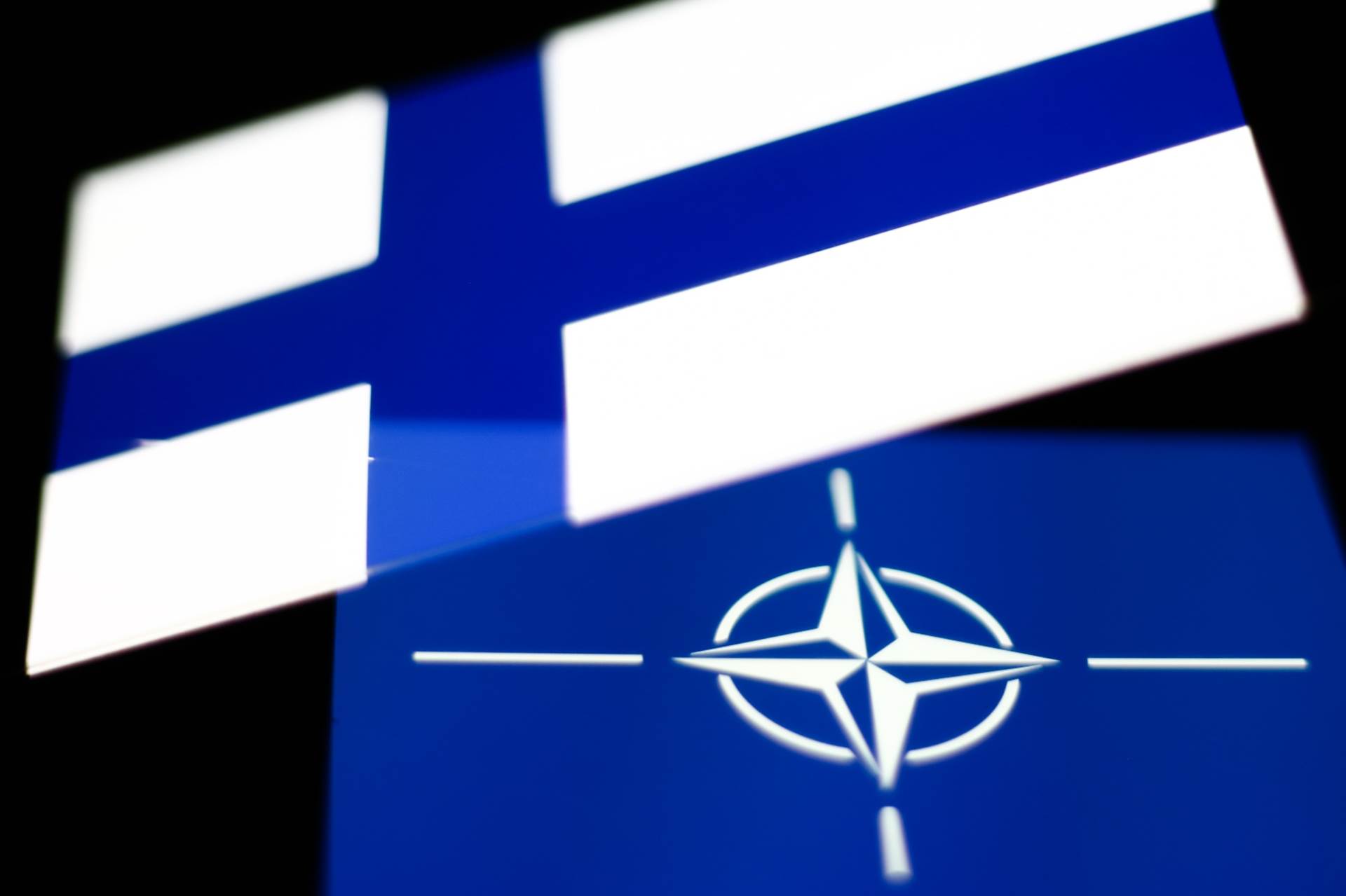  Finska ulazi u NATO 