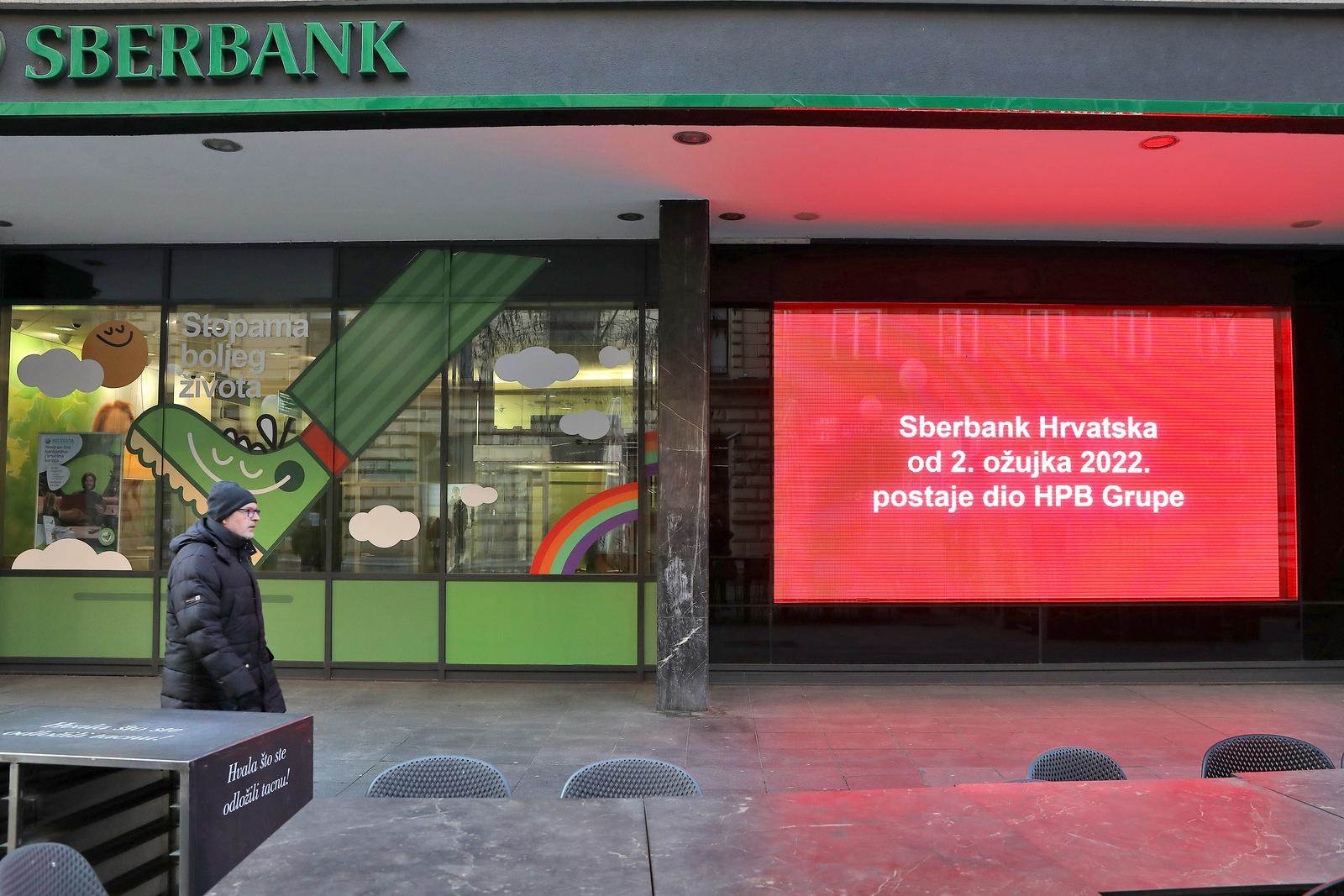  HPB preuzima Sberbank u Hrvatskoj 