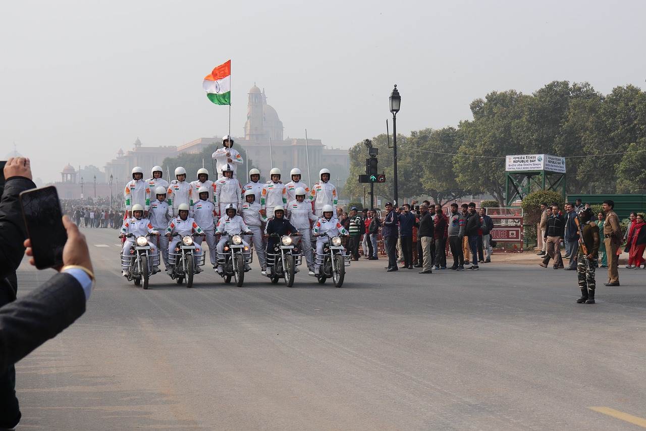 New Delhi, Indija New Delhi, Indija