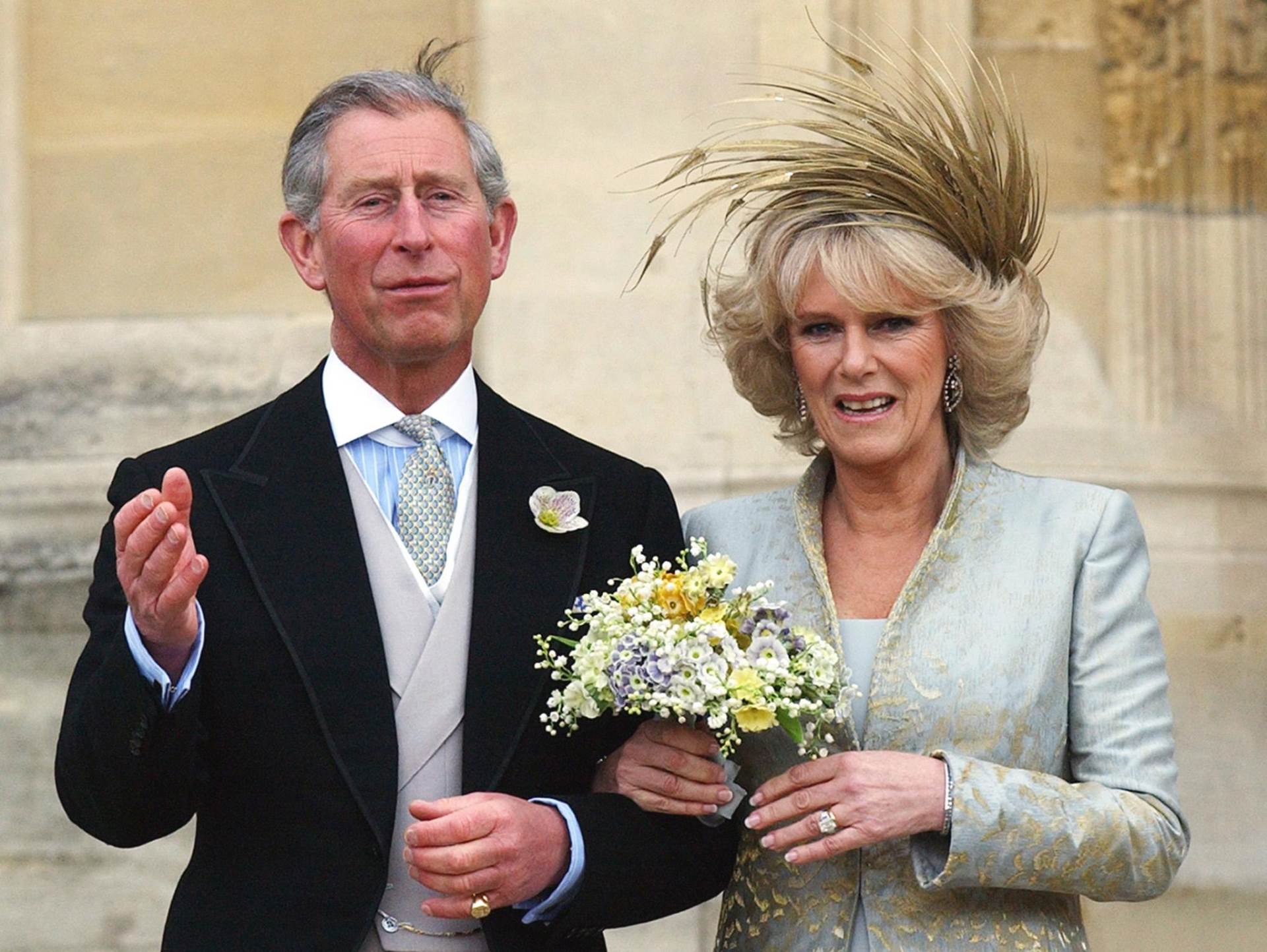  kralj Karlo III. i kraljica Camilla 