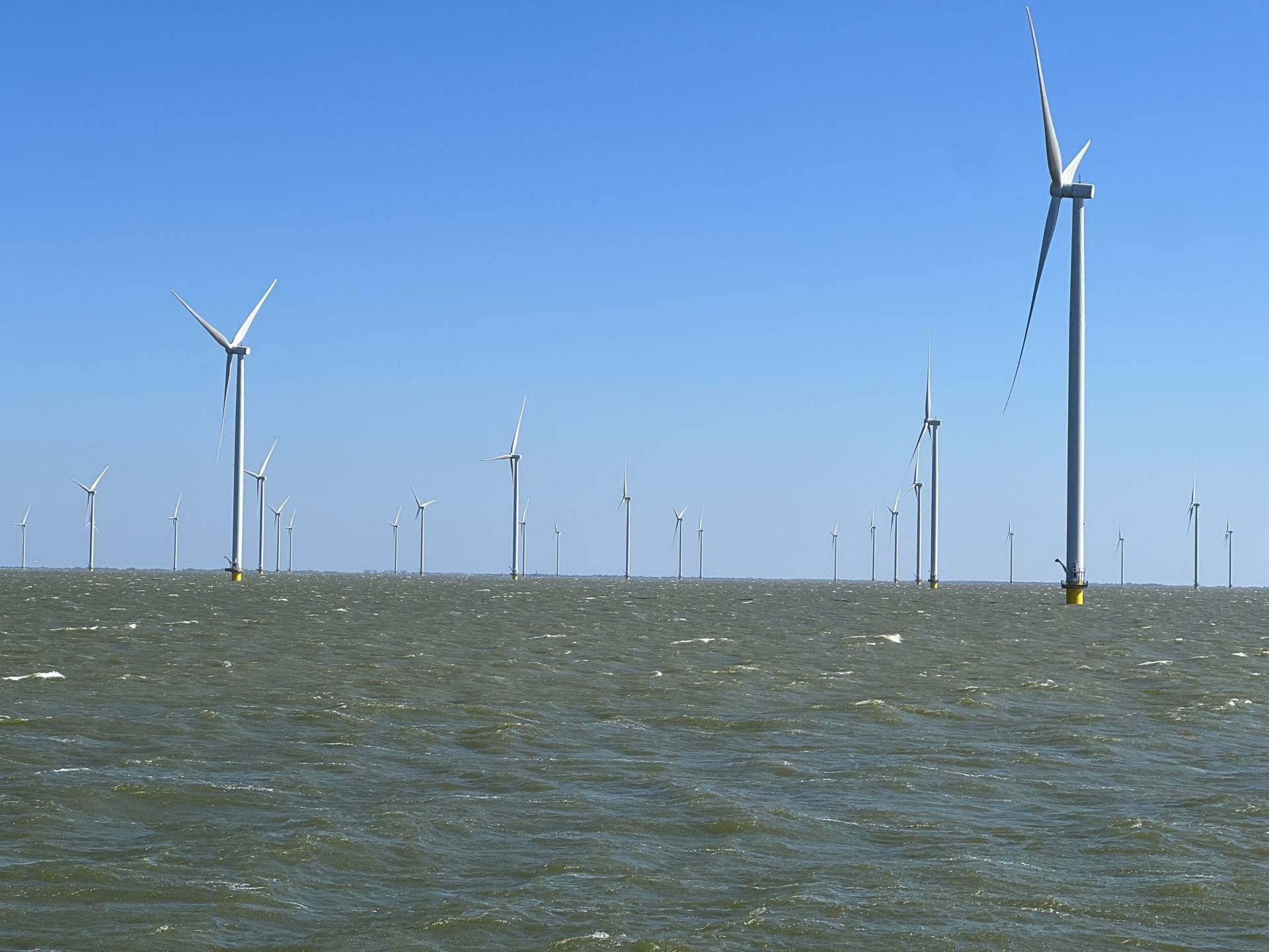  vjetroelektrane na moru 