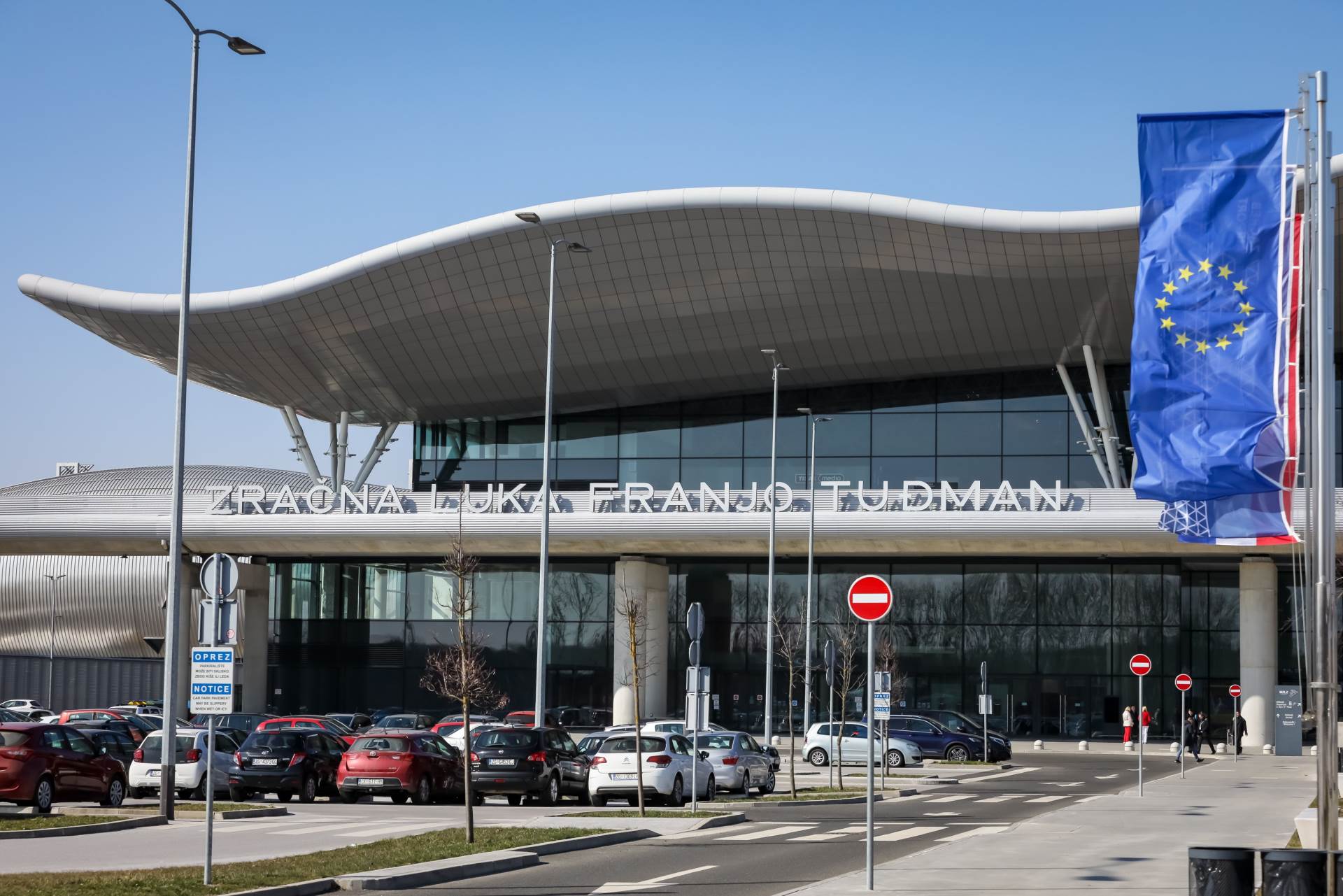  Zračna luka Franjo Tuđman Zagreb 