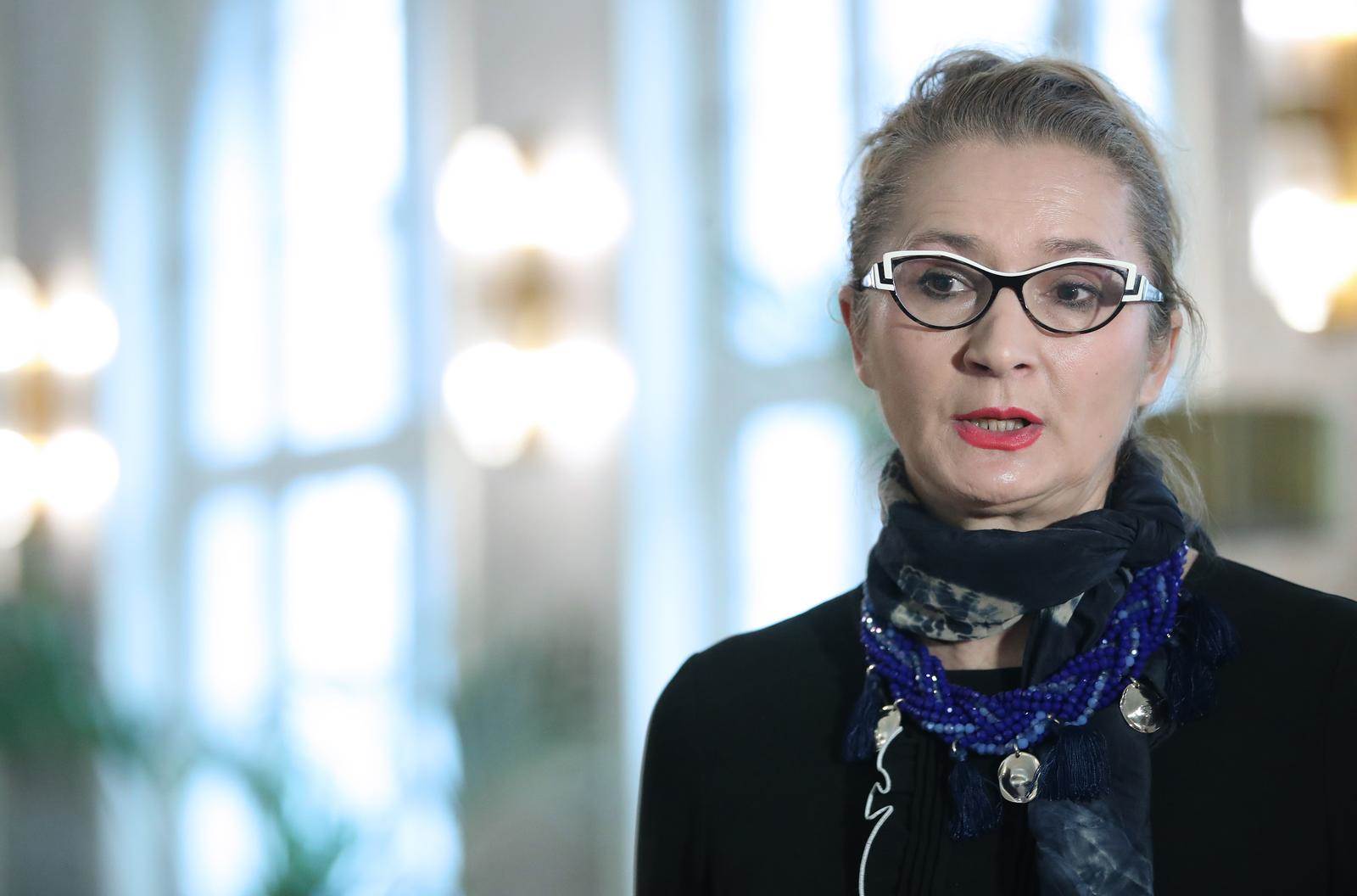 Pravobraniteljica za ravnopravnost spolova Visnja Ljubičić Pravobraniteljica za ravnopravnost spolova Visnja Ljubičić