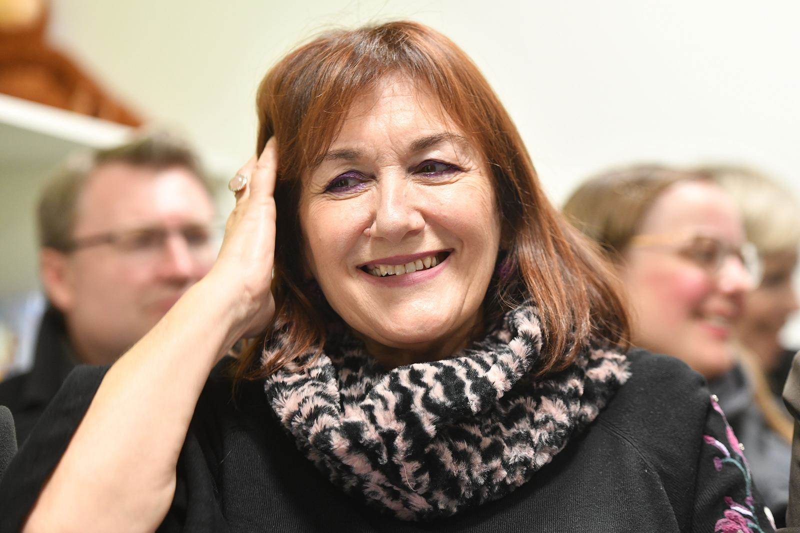 Dubravka Šuica Dubravka Šuica