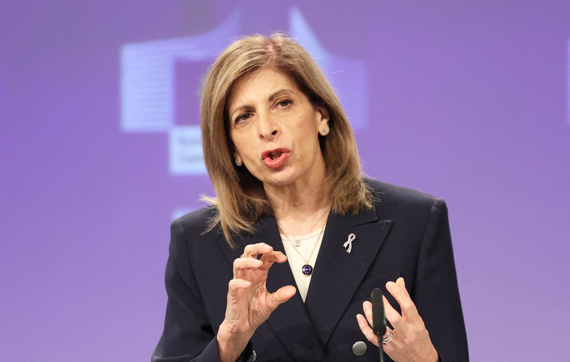 Stella Kyriakides Stella Kyriakides