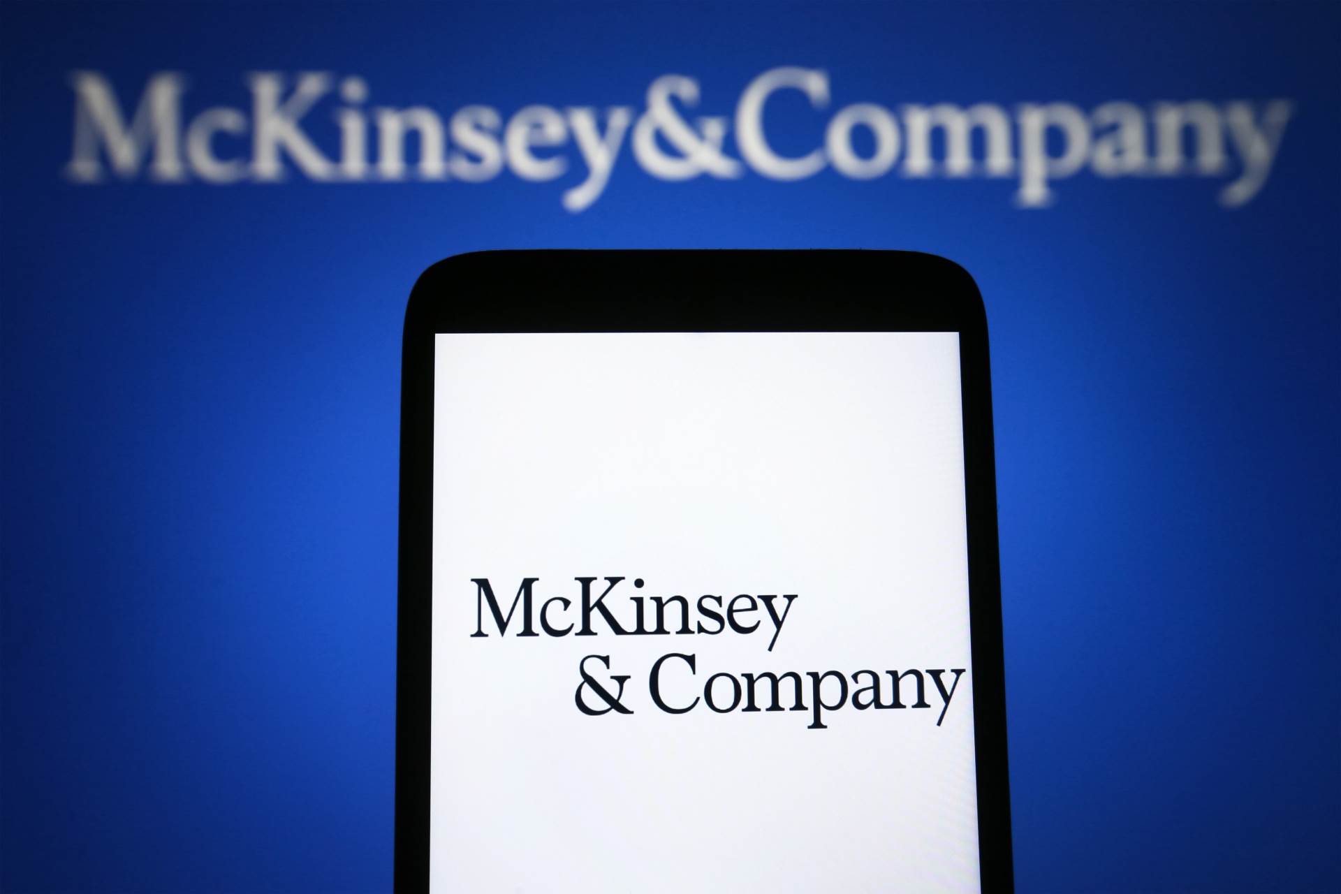  McKinsey 