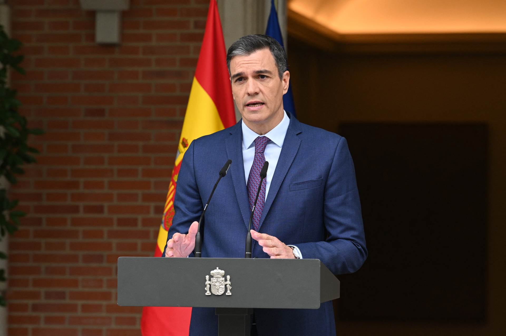  Pedro Sanchez 