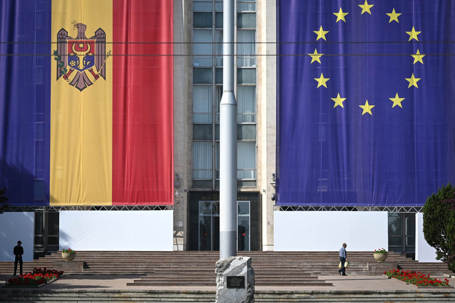 Kišinjev uoči summita Europske političke zajednice   Kišinjev uoči summita Europske političke zajednice