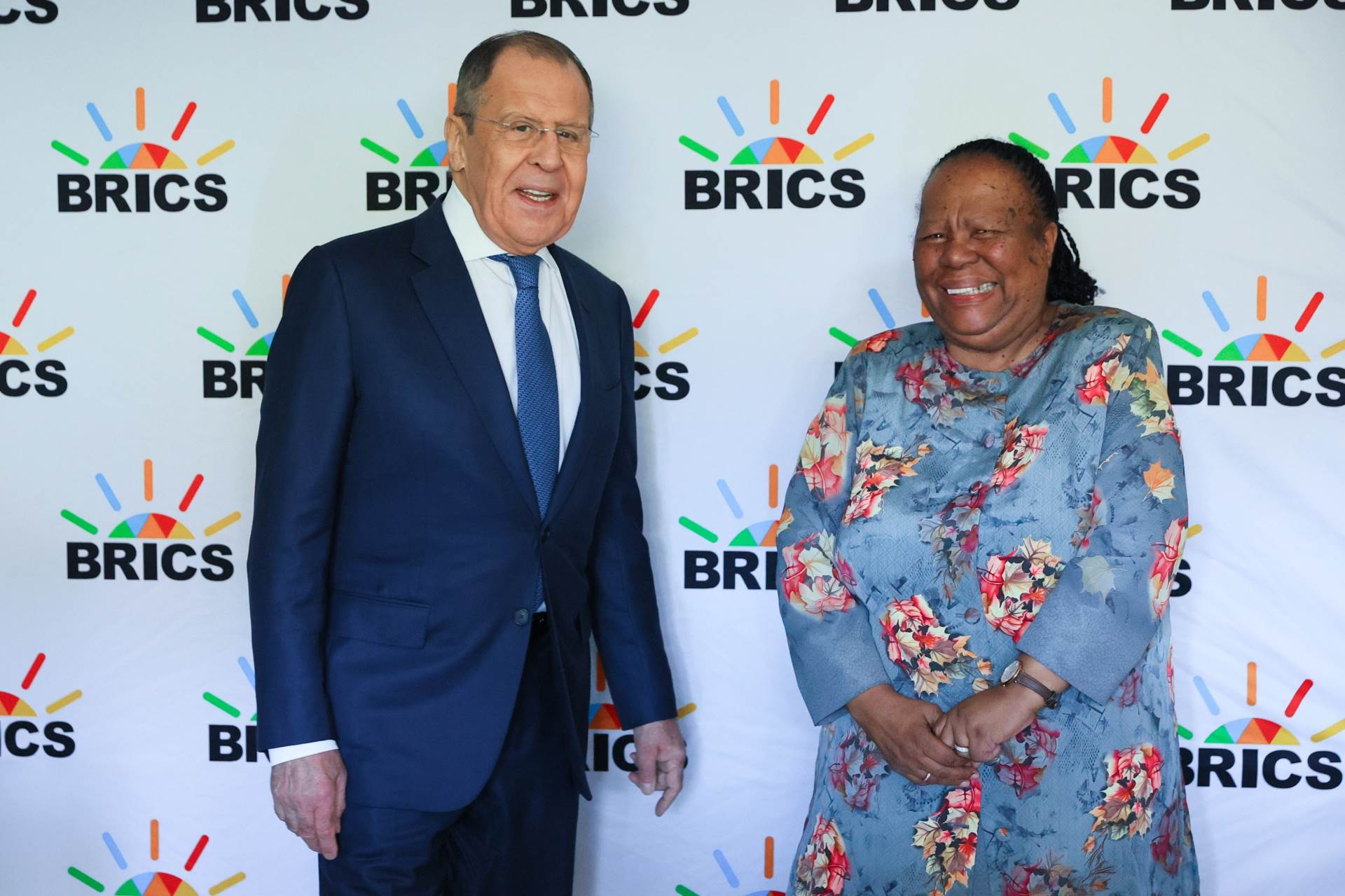  sastanak šefova diplomacija zemalja BRICS-a u Cape Townu 