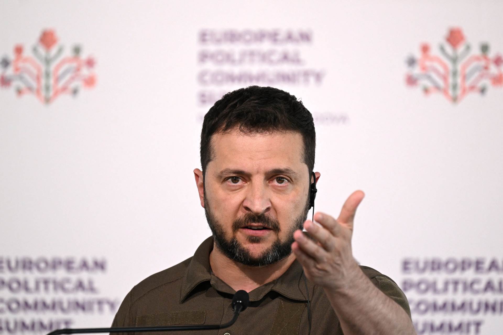 Volodimir Zelenski Volodimir Zelenski