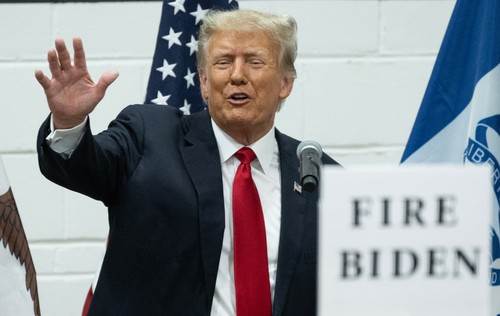 Donald Trump Donald Trump
