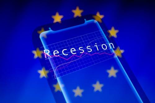 recesija u eurozoni recesija u eurozoni