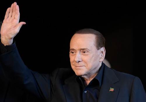  Silvio Berlusconi 