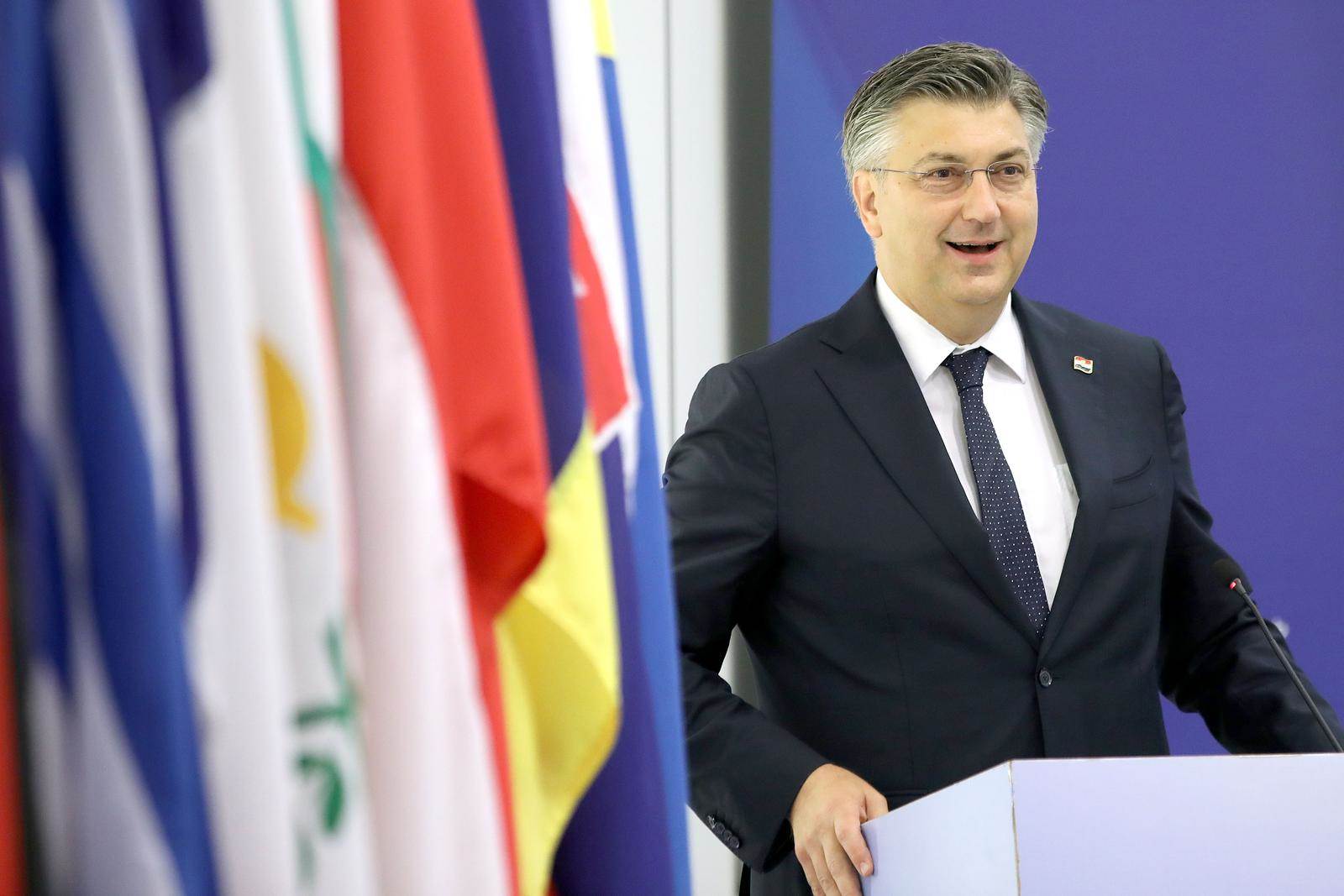 Andrej Plenković   Andrej Plenković