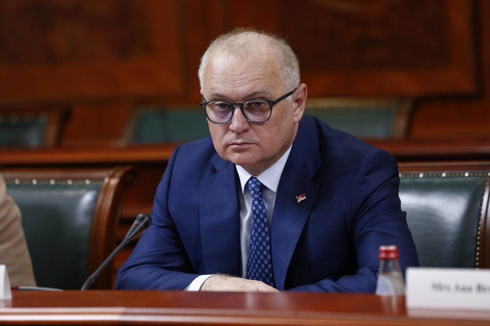 Goran Vesić   Goran Vesić