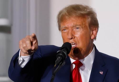 Donald Trump Donald Trump