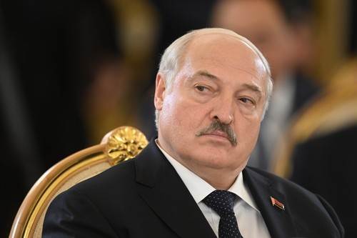  Aleksandar Lukašenko 