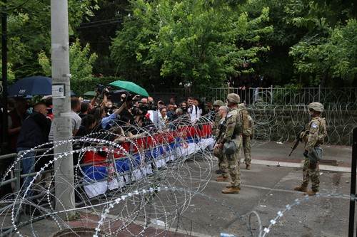  nemiri na Kosovu 