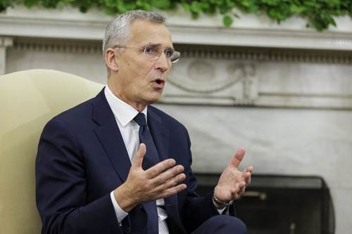 Jens Stoltenberg Jens Stoltenberg