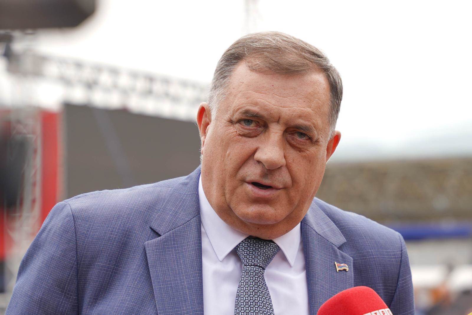 Milorad Dodik Milorad Dodik