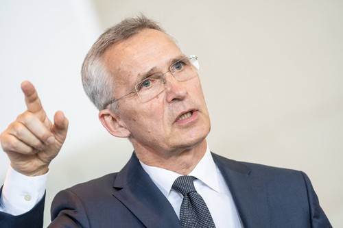 Jens Stoltenberg   Jens Stoltenberg