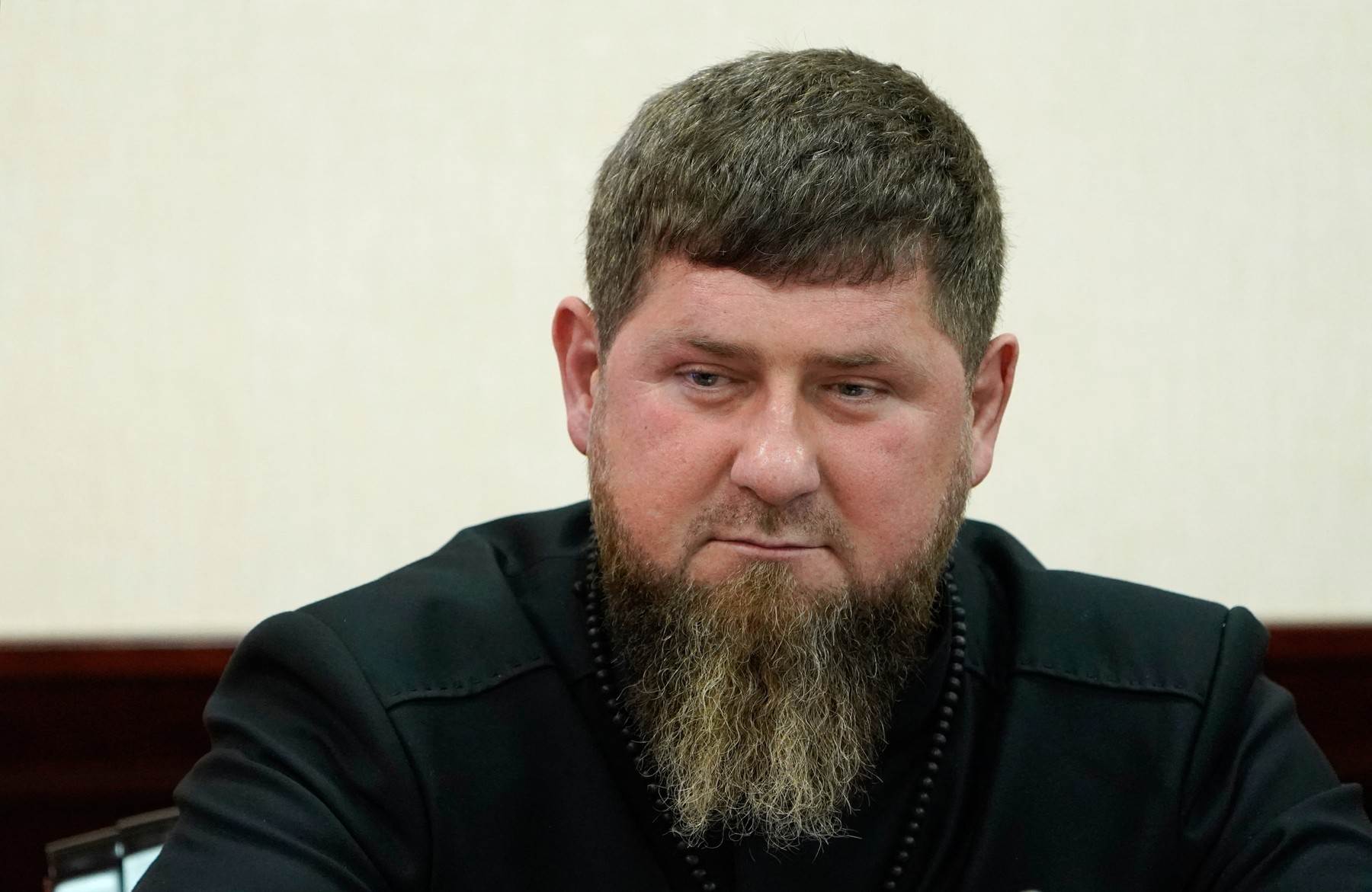  Čečenski vođa Ramzan Kadirov 