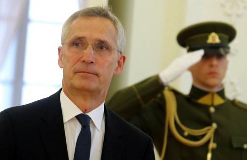 Jens Stoltenberg Jens Stoltenberg