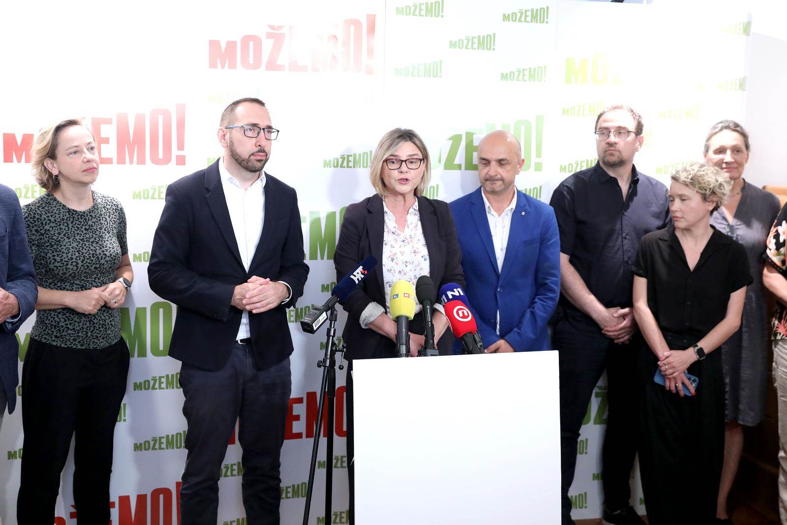 Možemo! Možemo!