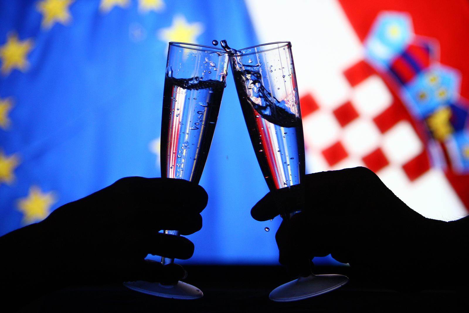 ulazak Hrvatske u EU 2013.   ulazak Hrvatske u EU 2013.