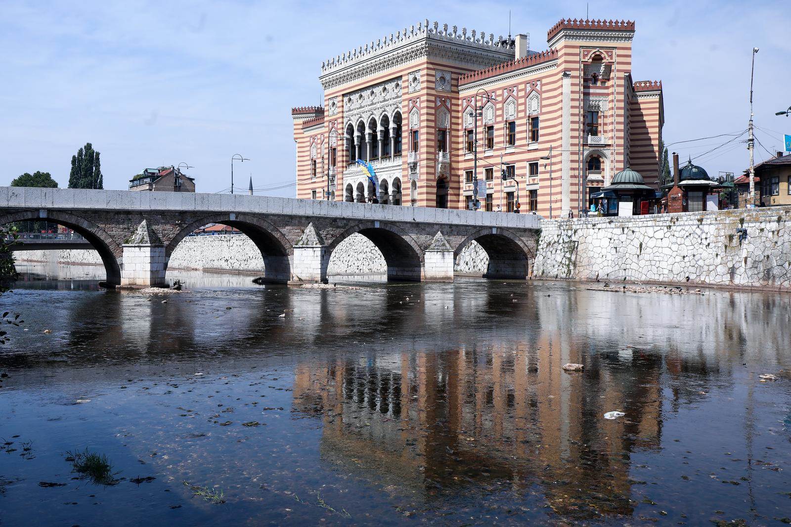 Sarajevo, Gradska vijećnica Sarajevo, Gradska vijećnica