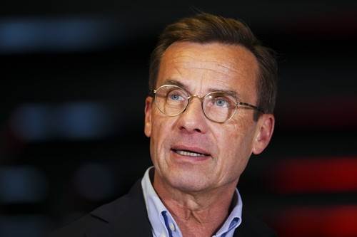Ulf Kristersson Ulf Kristersson