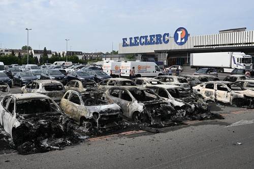 posljedice erupcije nasilja u Francuskoj posljedice erupcije nasilja u Francuskoj