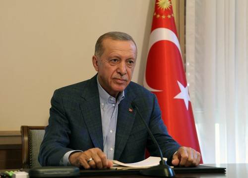  Recep Tayyip Erdogan 