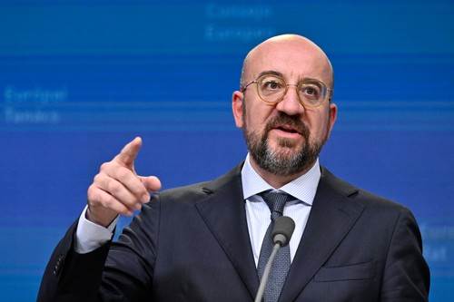 Charles Michel Charles Michel