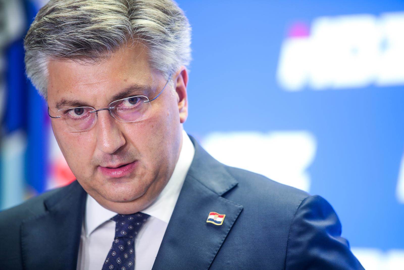 Andrej Plenković Andrej Plenković