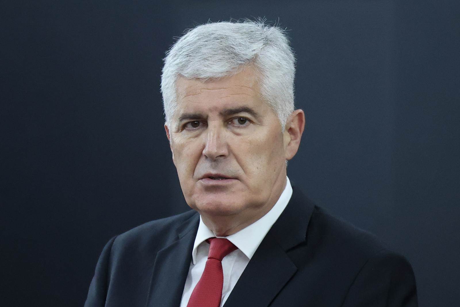 Dragan Čović Dragan Čović