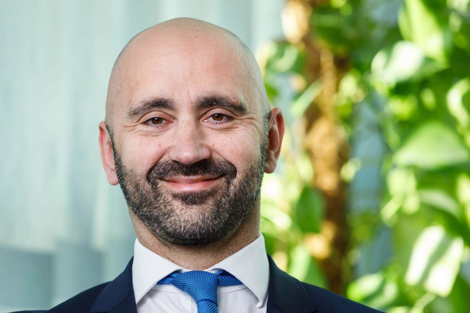 Marko Badurina, predsjednik Uprave HPB-a   Marko Badurina, predsjednik Uprave HPB-a