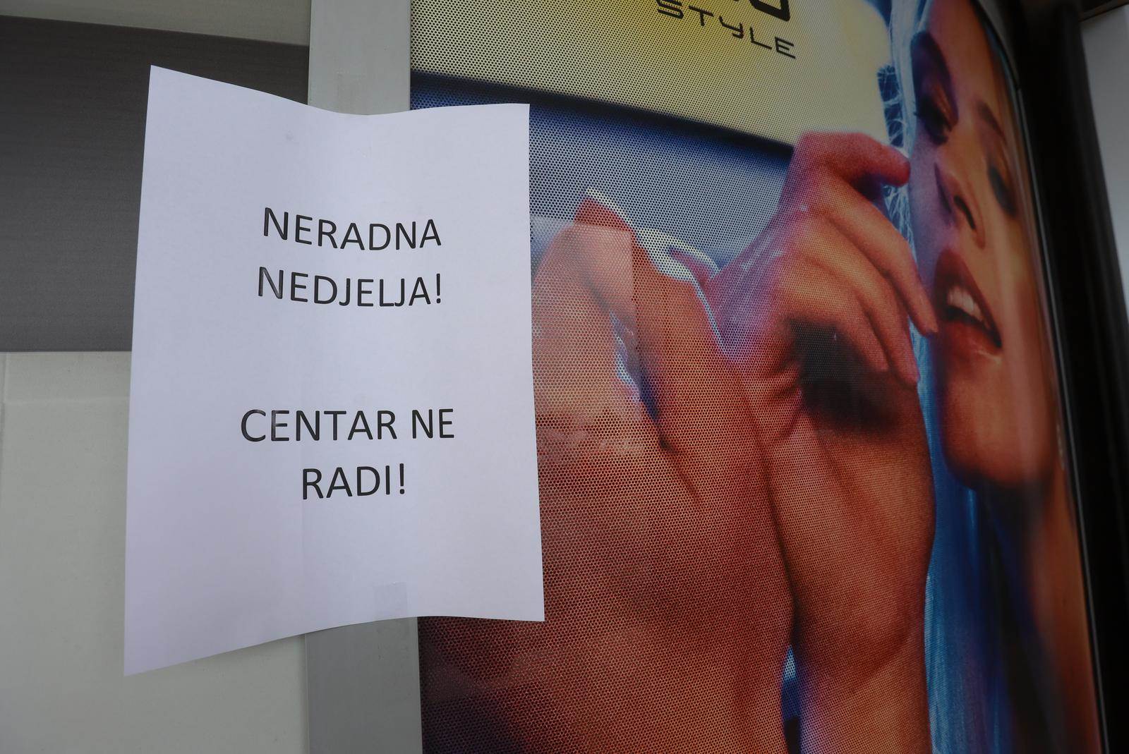 neradna nedjelja neradna nedjelja