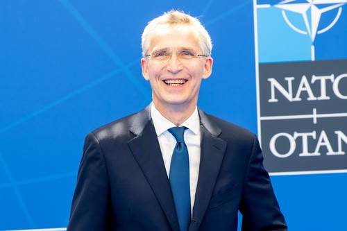 Jens Stoltenberg Jens Stoltenberg