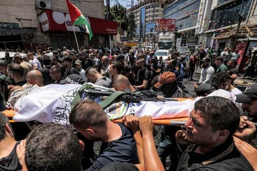 Jenin, Zapadna obala   Jenin, Zapadna obala