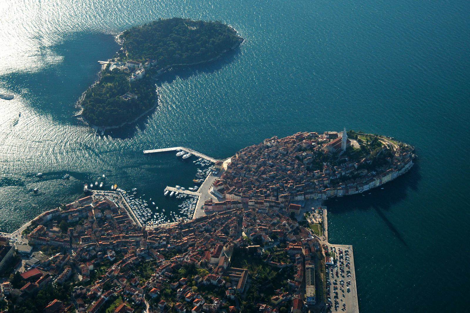 panorama Rovinja   panorama Rovinja