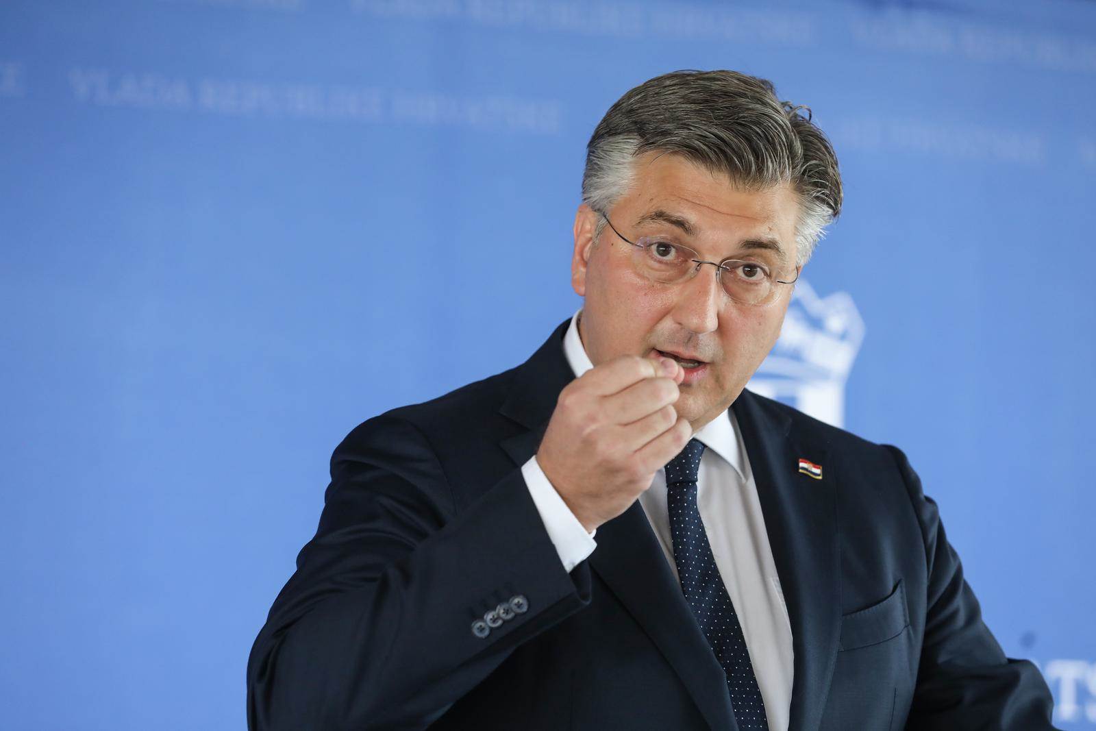 Andrej Plenković   Andrej Plenković