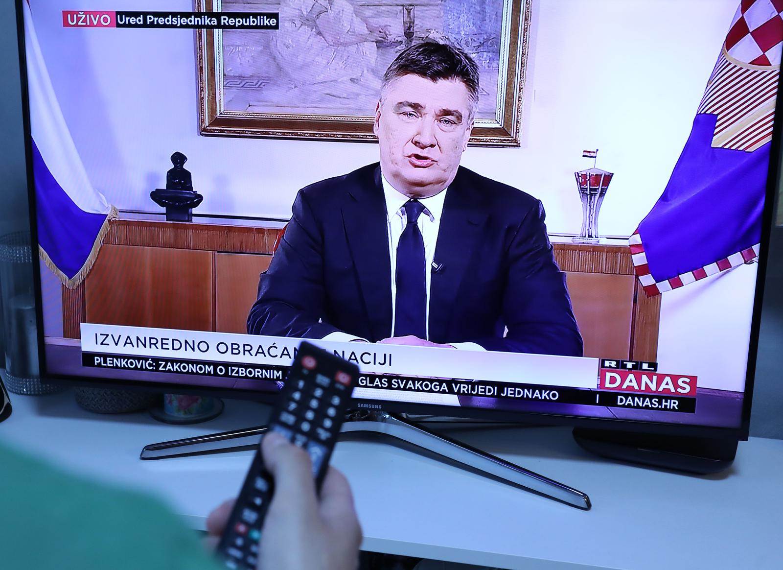 Zoran Milanović Zoran Milanović