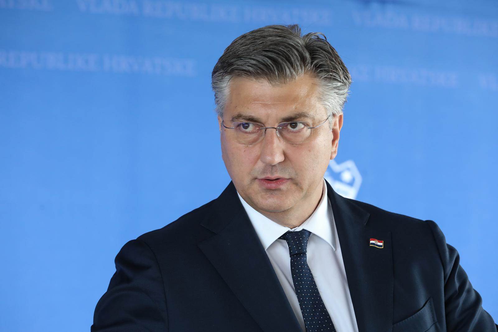 Andrej Plenković   Andrej Plenković