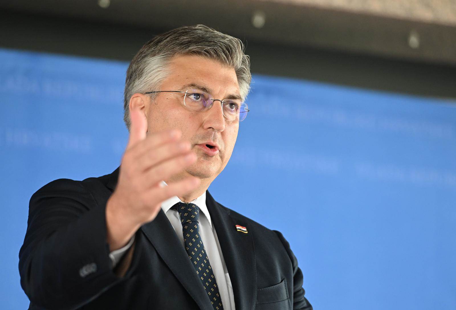 Andrej Plenković Andrej Plenković