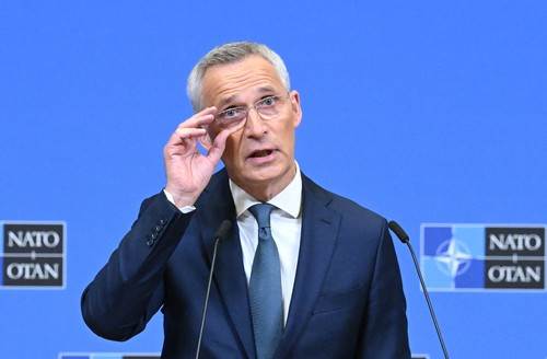 Jens Stoltenberg Jens Stoltenberg