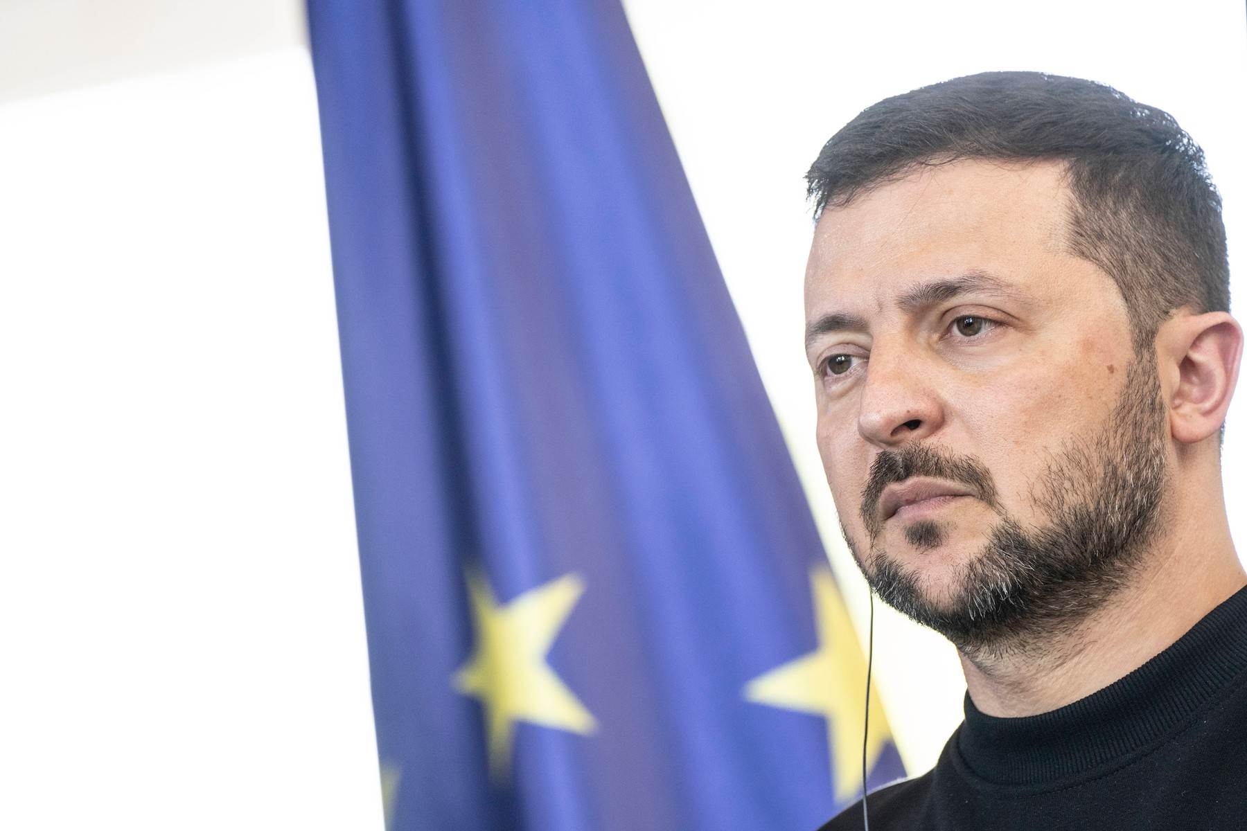 Volodimir Zelenski Volodimir Zelenski
