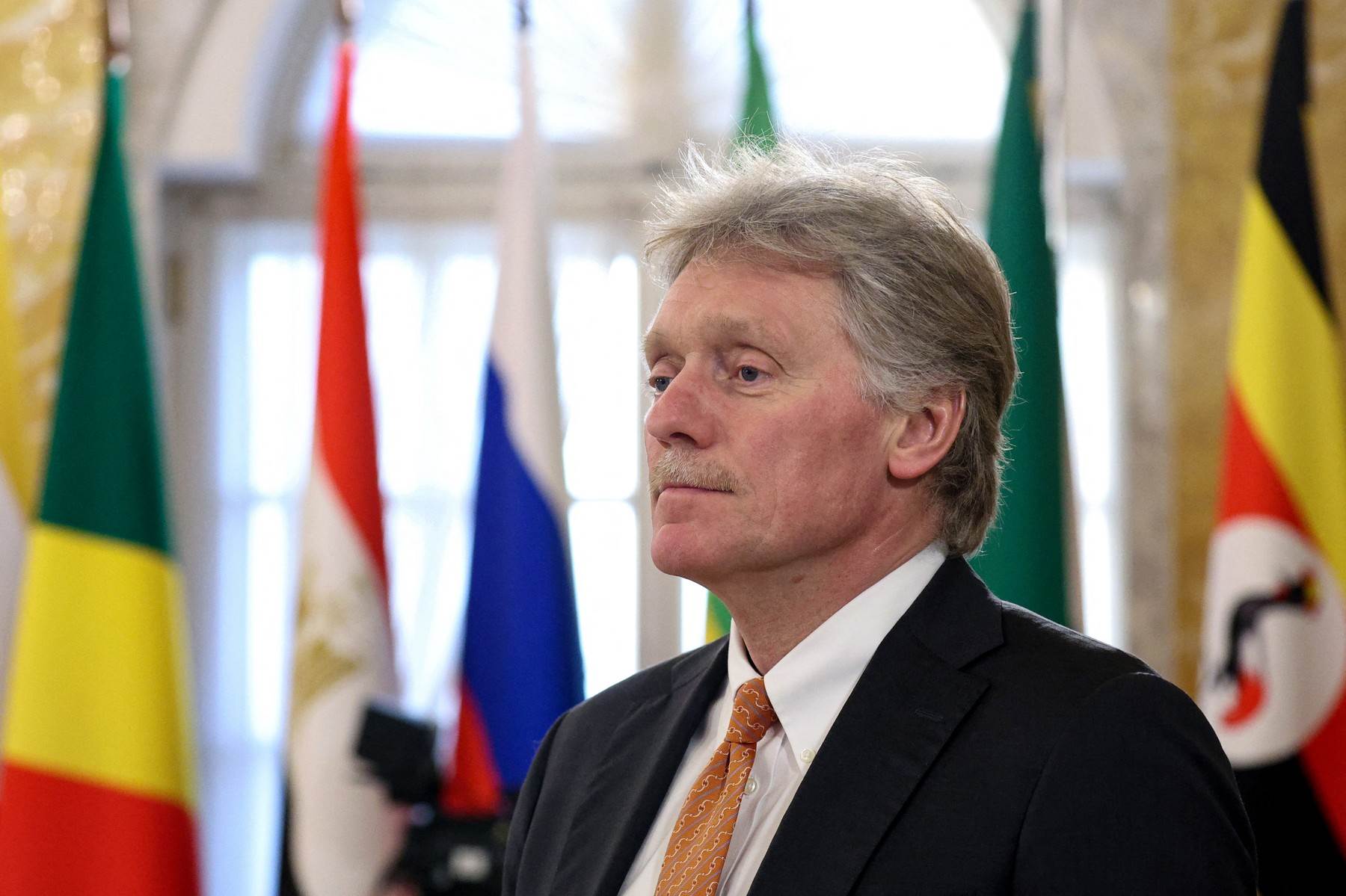 Dmitrij Peskov Dmitrij Peskov