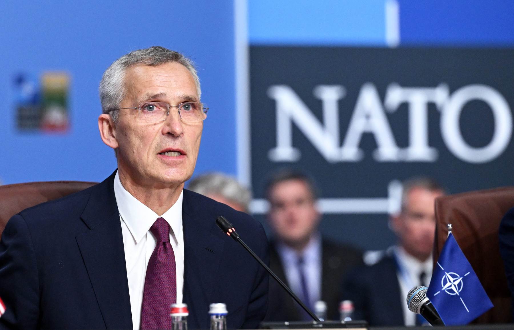 Jens Stoltenberg Jens Stoltenberg