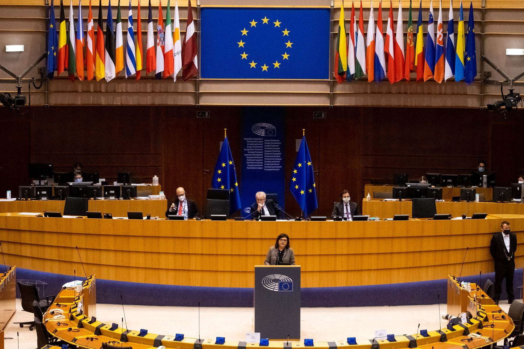 Europski parlament Europski parlament
